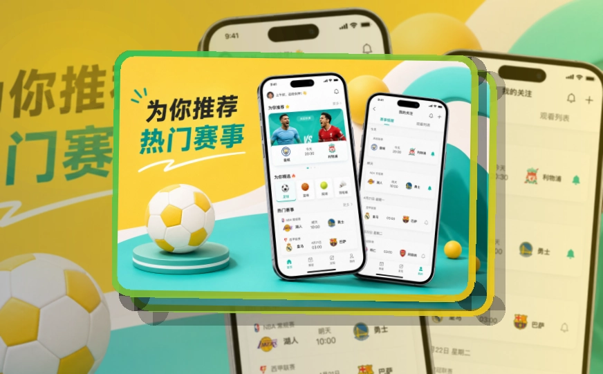 开云 App体验补充 页面展示